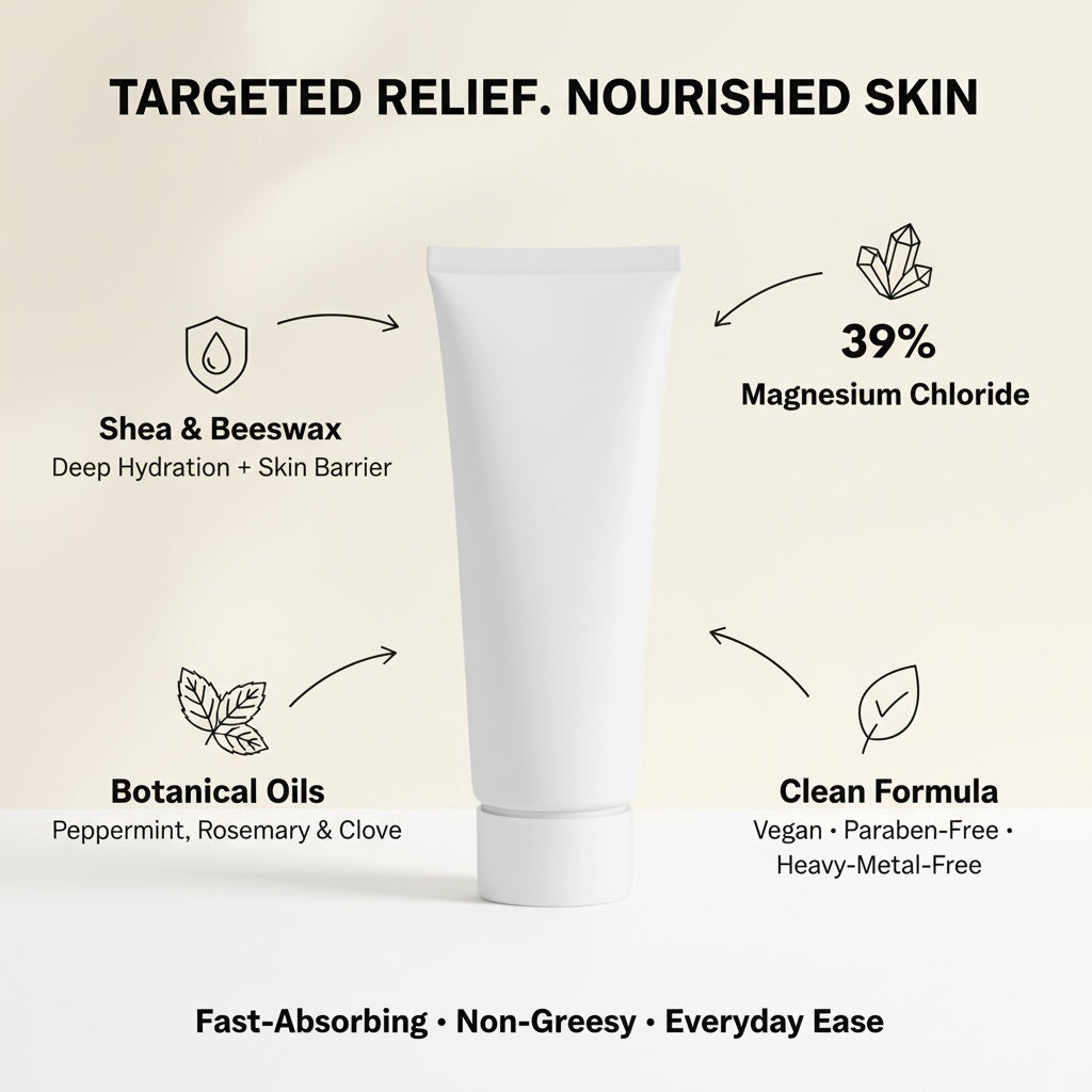 Magnesium creme