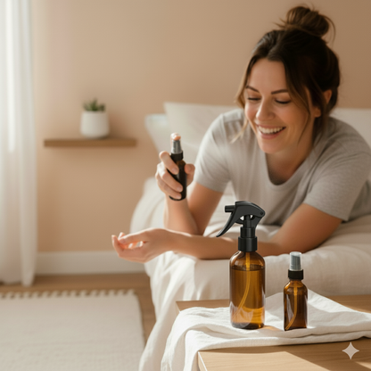 Magnesium Spray – Natural Support for Deep Sleep