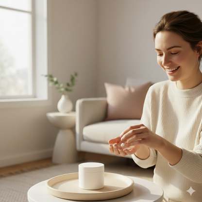 Magnesium creme - Relieves Muscle Tension & Cramps