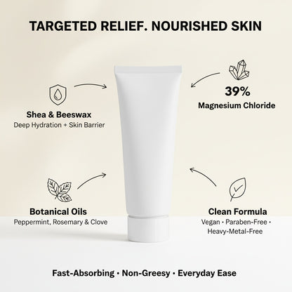 Magnesium creme