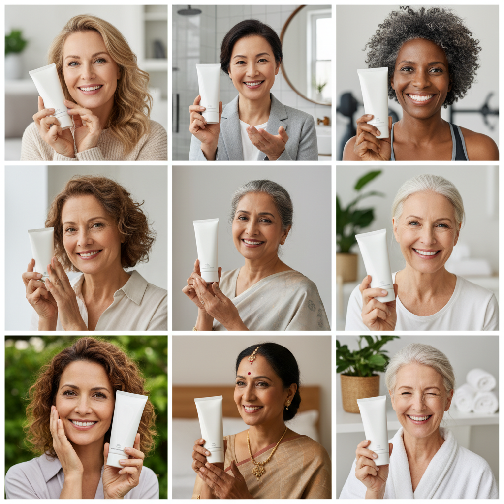 Magnesium creme - Relieves Muscle Tension & Cramps